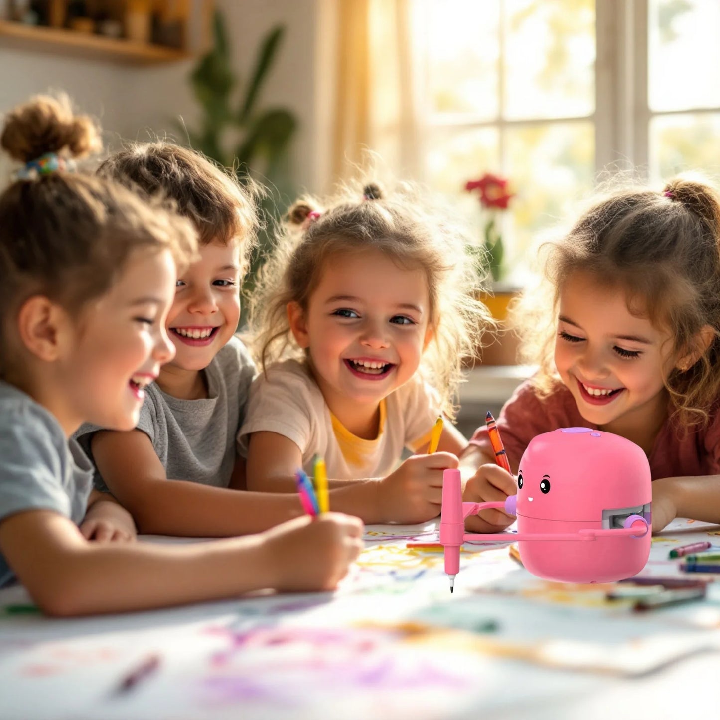 Doodle - DrawyBot™