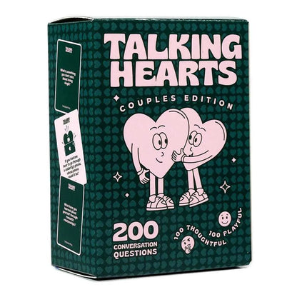 HeartPlay™ – The Ultimate Couple Card Game ❤️